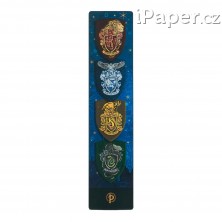 Záložka Paperblanks Legends of Hogwarts PAD6587