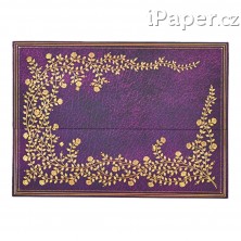 Desky na dokumenty Paperblanks New York Rose A4 PA1580-3