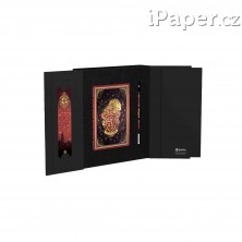 Dárková sada Paperblanks Gryffindor Gift Set midi PB6611-8