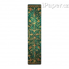 Záložka Paperblanks Emerald Flower PA1385-4
