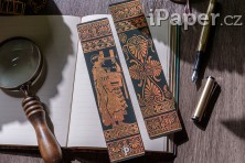 Zápisník Paperblanks Gathering of Deities Flexis ultra nelinkovaný FB1355-7