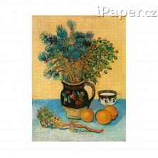 Puzzle Paperblanks Van Gogh’s Still Life 500 dílků PA1400-4