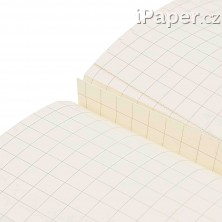 Sešit Paperblanks Magic Unleashed A5 čtverečkovaný CBD6504