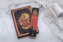 Záložka Paperblanks Gryffindor PAD6586