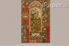 Zápisník Paperblanks Viennese Fruit ultra nelinkovaný PB1330-4