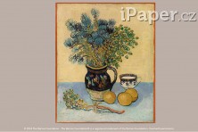 Zápisník Paperblanks Van Gogh’s Still Life ultra linkovaný PB1335-9