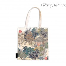 Plátěná taška Paperblanks Golden Age of Prosperity PA9978-9