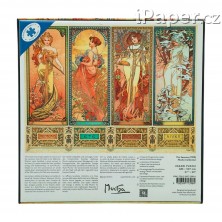 Puzzle Paperblanks The Seasons (1900) 1000 dílků PA1398-4