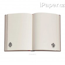 Zápisník Paperblanks Ravenclaw midi nelinkovaný PBD6516