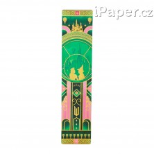 Záložka Paperblanks The Magic of Wicked PAD6444