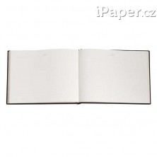 Kniha hostů Paperblanks Emerald Flower linkovaná PB1319-9