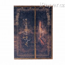 Desky na dokumenty Paperblanks Michelangelo, Handwriting, 325x235x5mm PA9860-7