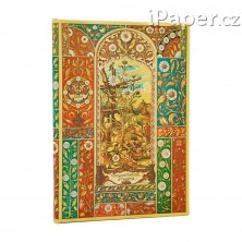 Zápisník Paperblanks Viennese Fruit ultra nelinkovaný PB1330-4