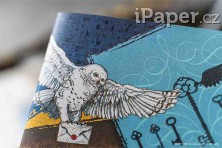 Sešit Paperblanks Moments of Magic A4 nelinkovaný CBD6557