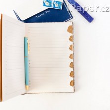 Adresář Paperblanks Picaresque ultra PB1352-6