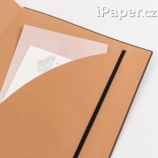 Diář Paperblanks 2026 Garnet Flexis mini horizontální FE0831-7