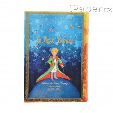Diář Paperblanks 2026 Saint-Exupéry, The Little Prince mini denní DE0725-9