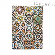 Diář Paperblanks 2026 Porto midi denní DE0754-9