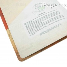 Sešit Paperblanks A New Journey A4 nelinkovaný CB1447-9