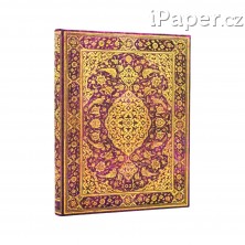 Diář Paperblanks 2026 The Orchard ultra denní DE0798-3
