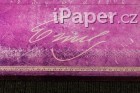Zápisník Paperblanks Emily Dickinson, I Died for Beauty mini linkovaný 7214-0