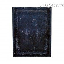 Diář Paperblanks 2026 Inkblot Bold Flexis ultra business FE0861-4