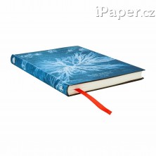 Zápisník Paperblanks Sea Flowers Flexis ultra linkovaný FB1365-6