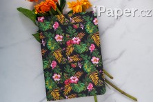 Sešit Paperblanks Nani A4 linkovaný CB1496-7