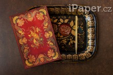 Zápisník Paperblanks Fiammetta Flexis ultra nelinkovaný FB9826-3