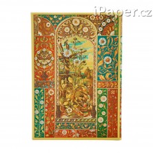 Zápisník Paperblanks Viennese Fruit ultra linkovaný PB1329-8