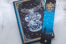 Zápisník Paperblanks Ravenclaw midi nelinkovaný PBD6516
