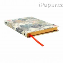 Zápisník Paperblanks Golden Age of Prosperity ultra linkovaný PB9972-7