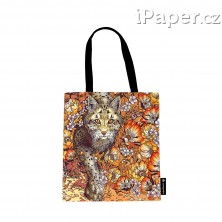 Plátěná taška Paperblanks Lynx Rising PA1390-8