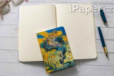 Sešit Paperblanks Temptation