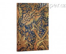 Zápisník Paperblanks Morris Windrush Flexis ultra nelinkovaný 8112-8