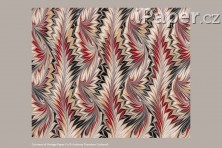 Diář Paperblanks 2026 Rubedo mini horizontální DE0733-4