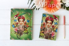 Paperblanks zápisník Frida ultra linkovaný 6528-9