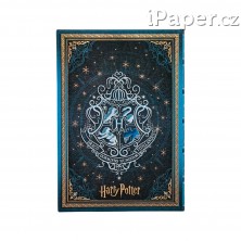 Zápisník Paperblanks Ravenclaw midi linkovaný PBD6515