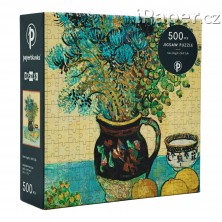 Puzzle Paperblanks Van Gogh’s Still Life 500 dílků PA1400-4