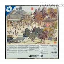 Puzzle Paperblanks Golden Age of Prosperity 1000 dílků PA9979-6