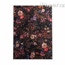 Desky na dokumenty Paperblanks Floralia, 325x235x5mm PA9858-4