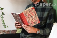 Diář Paperblanks 2026 Rubedo mini horizontální DE0733-4