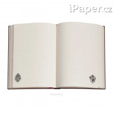 Zápisník Paperblanks Ravenclaw midi linkovaný PBD6515