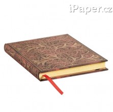 Zápisník Paperblanks Wildwood mini linkovaný 9320-6