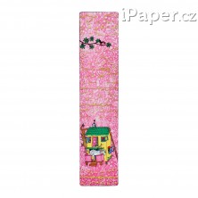 Záložka Paperblanks Astrid Lindgren, Pippi Longstocking PA1381-6