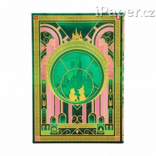 Zápisník Paperblanks The Magic of Wicked mini nelinkovaný PBD6442