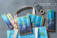 Diář Paperblanks 2026 Saint-Exupéry, The Little Prince mini denní DE0725-9