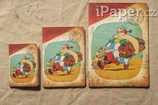 Sešit Paperblanks A New Journey A4 nelinkovaný CB1447-9