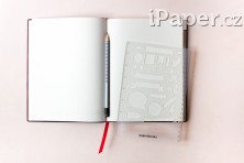 Paperblanks zápisník Aurelia ultra DOT GRID/tečkovaný 2845-1