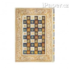 Paperblanks zápisník Aureo Flexis midi nelinkovaný 5623-2